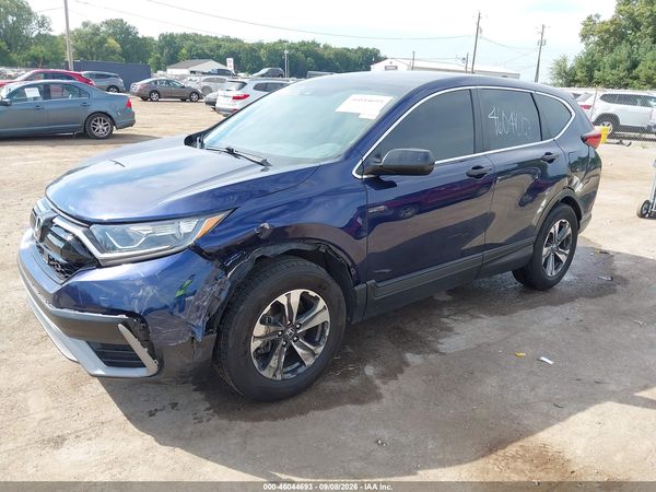 2020 HONDA CR-V — I2