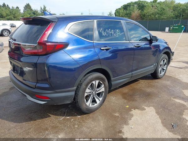 2020 HONDA CR-V AWD LX — I4