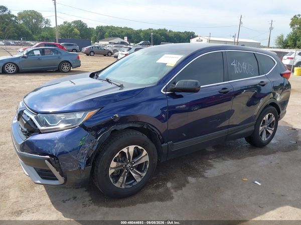 2020 HONDA CR-V AWD LX — I6