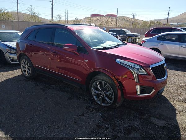 2020 CADILLAC XT5 AWD SPORT — I1