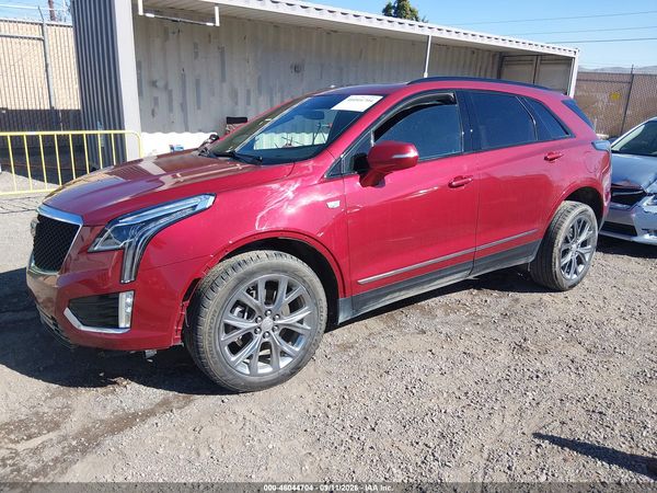 2020 CADILLAC XT5 — I2