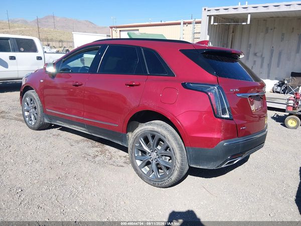 2020 CADILLAC XT5 AWD SPORT — I3