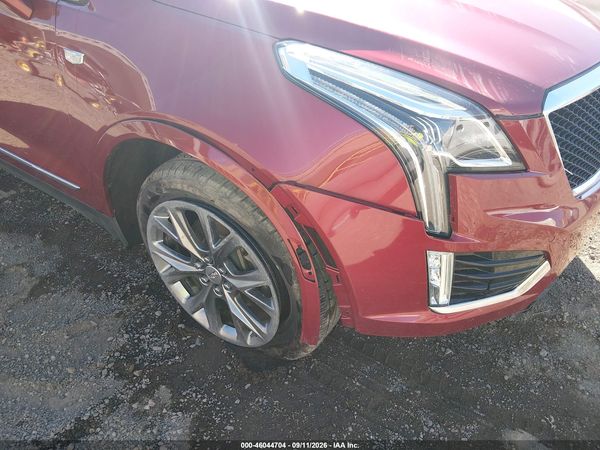 2020 CADILLAC XT5 AWD SPORT — I6