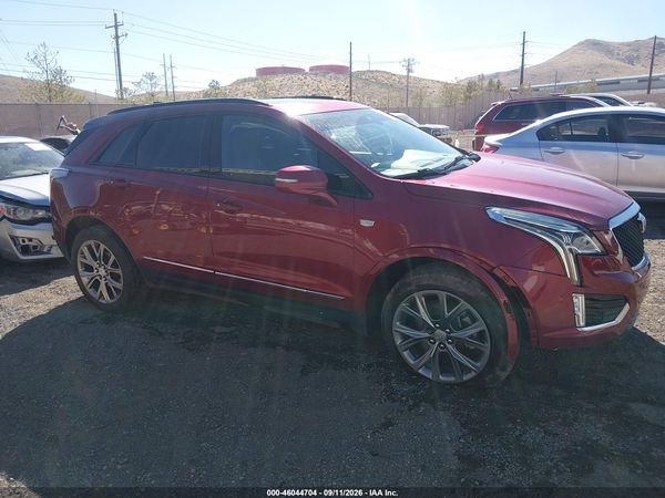 2020 CADILLAC XT5 AWD SPORT — I116