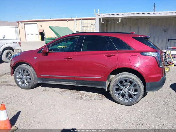 2020 CADILLAC XT5 AWD SPORT — I117