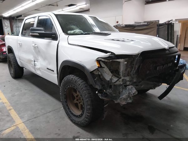 2019 RAM 1500 REBEL  4X4 5'7 BOX — I1