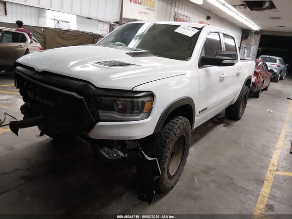 2019 RAM 1500 — I2