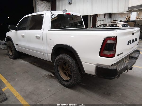 2019 RAM 1500 REBEL  4X4 5'7 BOX — I3
