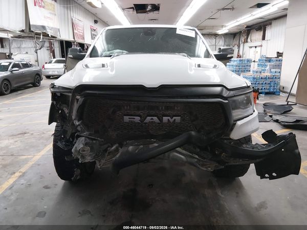 2019 RAM 1500 REBEL  4X4 5'7 BOX — I6