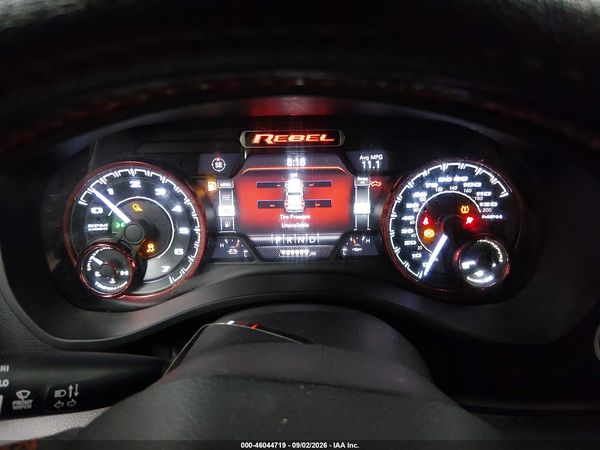2019 RAM 1500 REBEL  4X4 5'7 BOX — I7