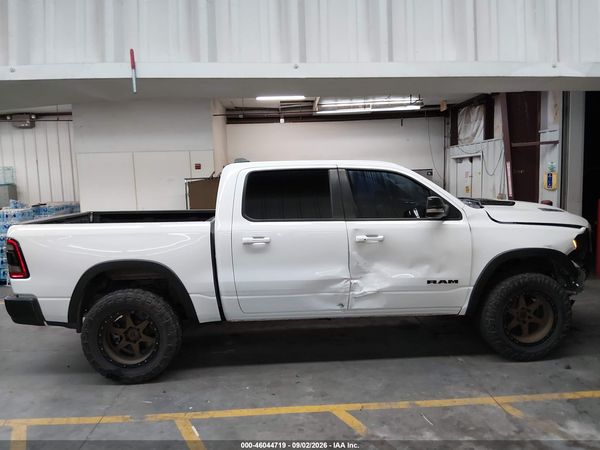 2019 RAM 1500 REBEL  4X4 5'7 BOX — I116