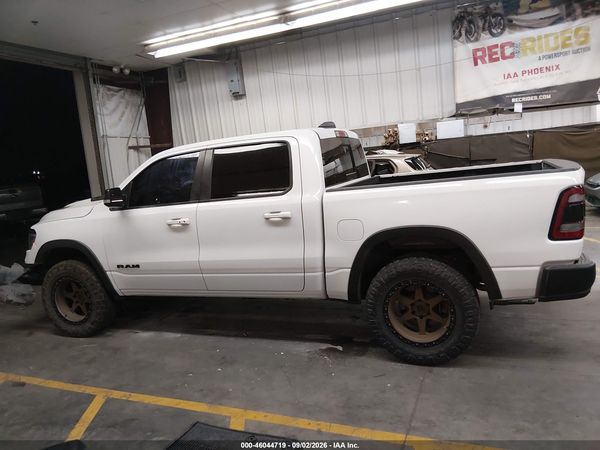 2019 RAM 1500 REBEL  4X4 5'7 BOX — I117