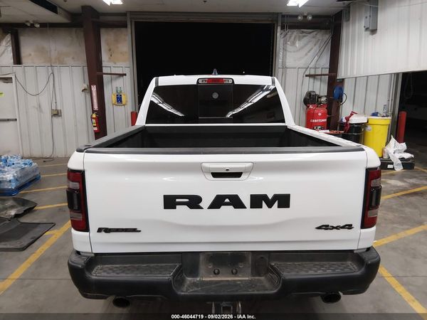 2019 RAM 1500 REBEL  4X4 5'7 BOX — I119