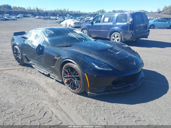 2017 CHEVROLET CORVETTE Z06 — I1