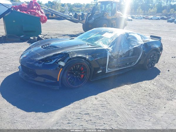 2017 CHEVROLET CORVETTE — I2