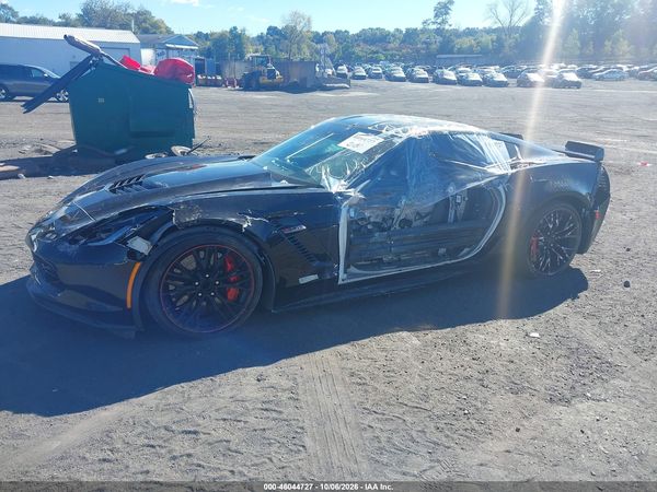 2017 CHEVROLET CORVETTE Z06 — I6