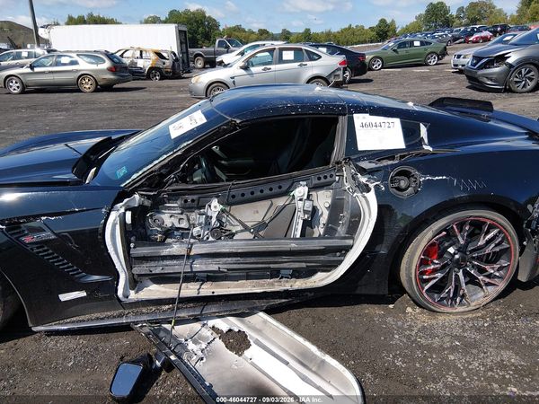 2017 CHEVROLET CORVETTE Z06 — I13