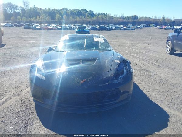 2017 CHEVROLET CORVETTE Z06 — I115
