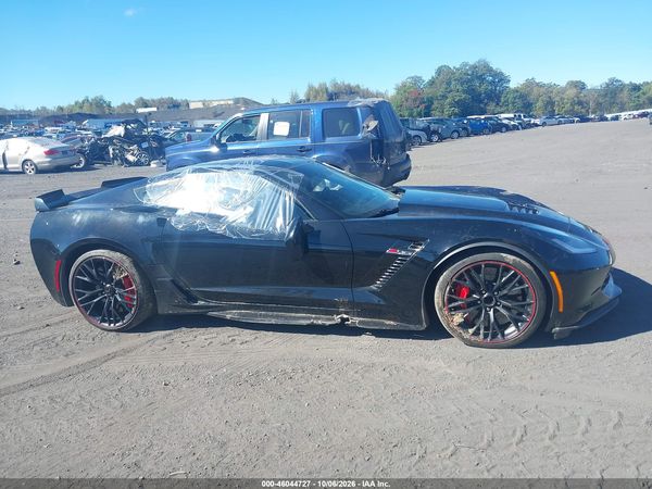 2017 CHEVROLET CORVETTE Z06 — I116