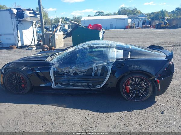2017 CHEVROLET CORVETTE Z06 — I117