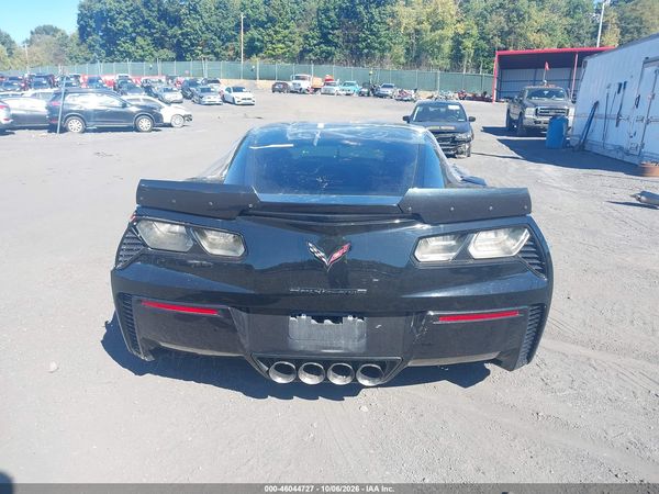 2017 CHEVROLET CORVETTE Z06 — I119