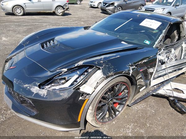2017 CHEVROLET CORVETTE Z06 — I152