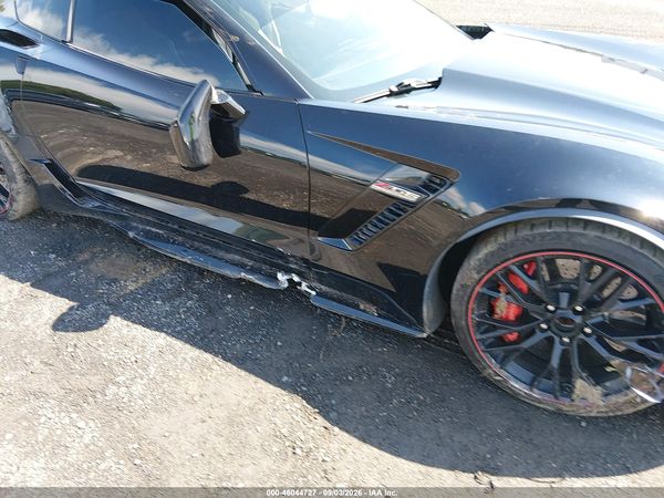 2017 CHEVROLET CORVETTE Z06 — I153
