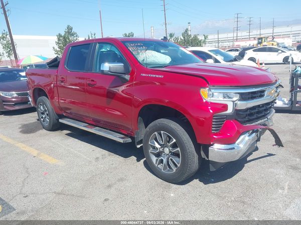 2023 CHEVROLET SILVERADO 1500 2WD  SHORT BED LT — I1