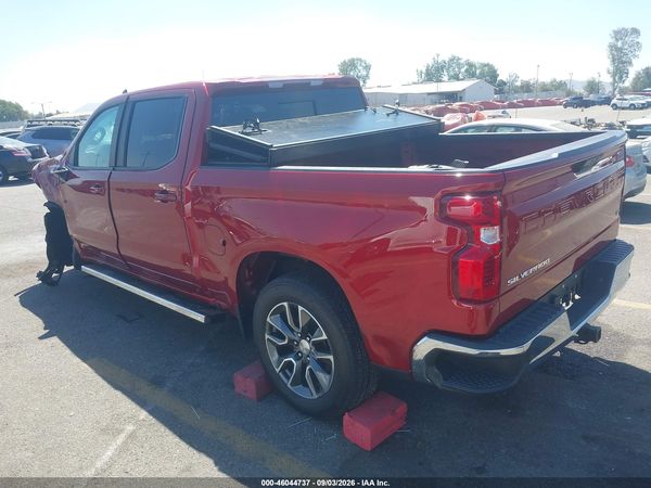 2023 CHEVROLET SILVERADO 1500 2WD  SHORT BED LT — I3