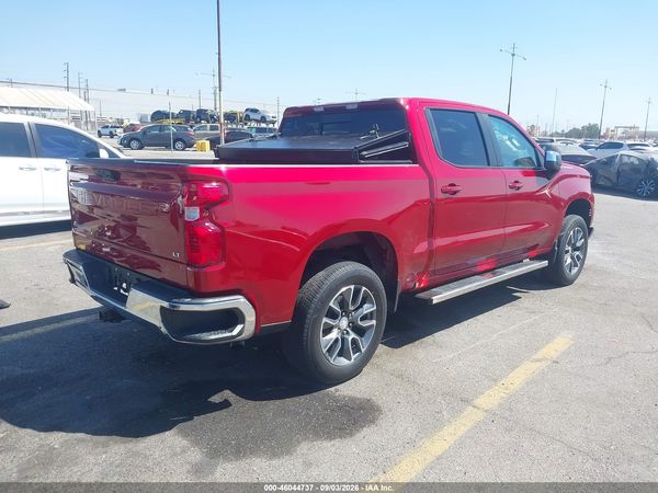 2023 CHEVROLET SILVERADO 1500 2WD  SHORT BED LT — I4
