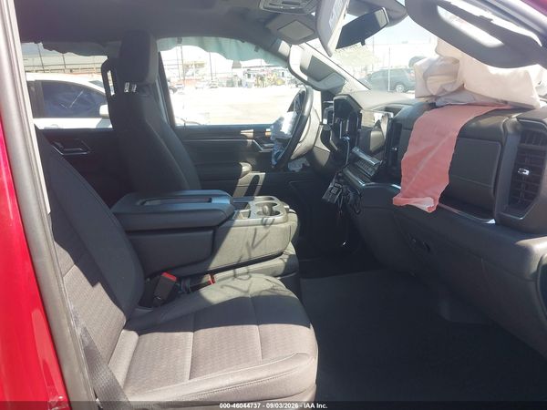 2023 CHEVROLET SILVERADO 1500 2WD  SHORT BED LT — I5