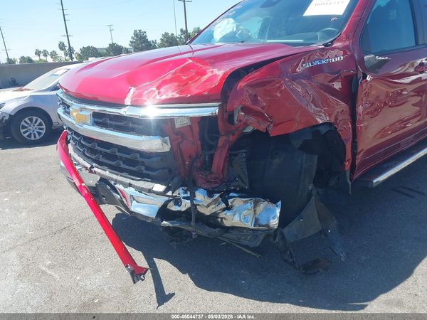 2023 CHEVROLET SILVERADO 1500 2WD  SHORT BED LT — I6
