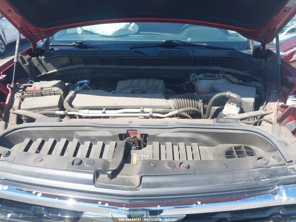 2023 CHEVROLET SILVERADO 1500 2WD  SHORT BED LT — I10