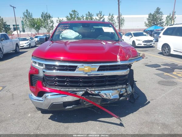 2023 CHEVROLET SILVERADO 1500 2WD  SHORT BED LT — I115