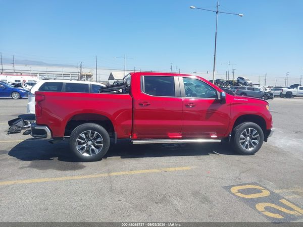 2023 CHEVROLET SILVERADO 1500 2WD  SHORT BED LT — I116