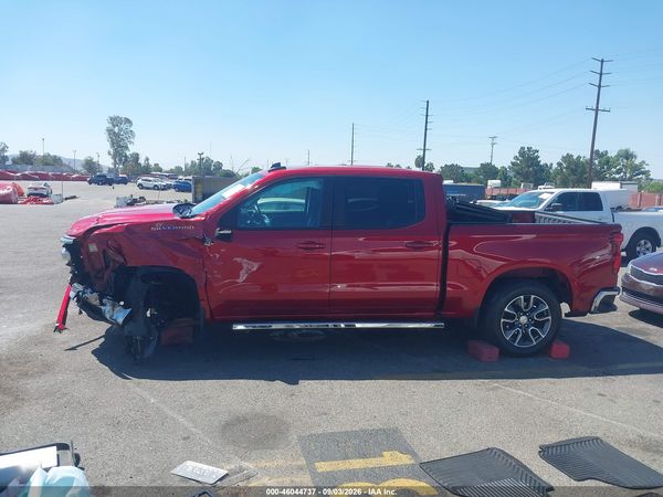2023 CHEVROLET SILVERADO 1500 2WD  SHORT BED LT — I117