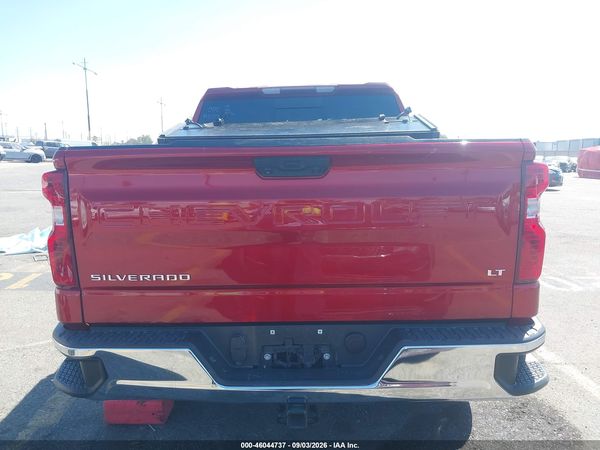 2023 CHEVROLET SILVERADO 1500 2WD  SHORT BED LT — I119