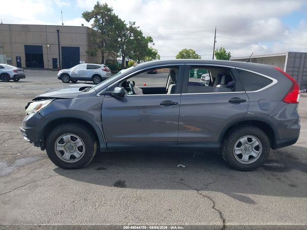 2015 HONDA CR-V