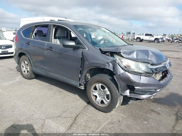 2015 HONDA CR-V LX
