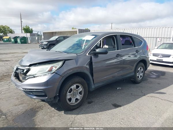 2015 HONDA CR-V LX