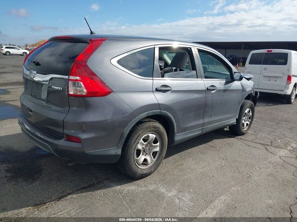 2015 HONDA CR-V LX