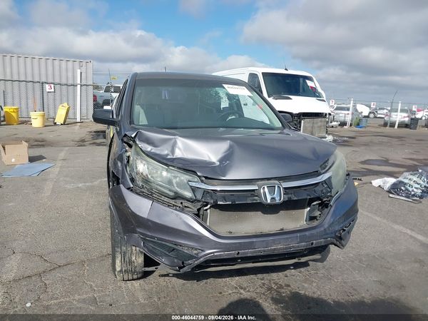 2015 HONDA CR-V LX