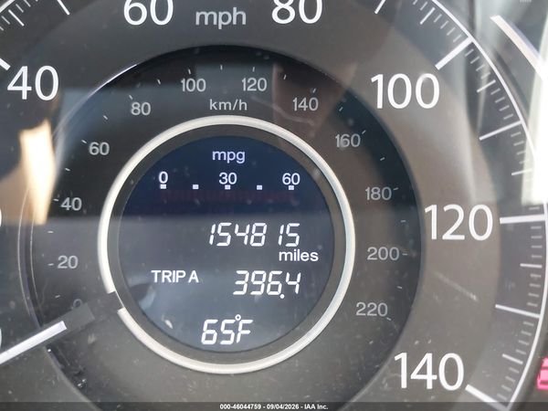 2015 HONDA CR-V LX