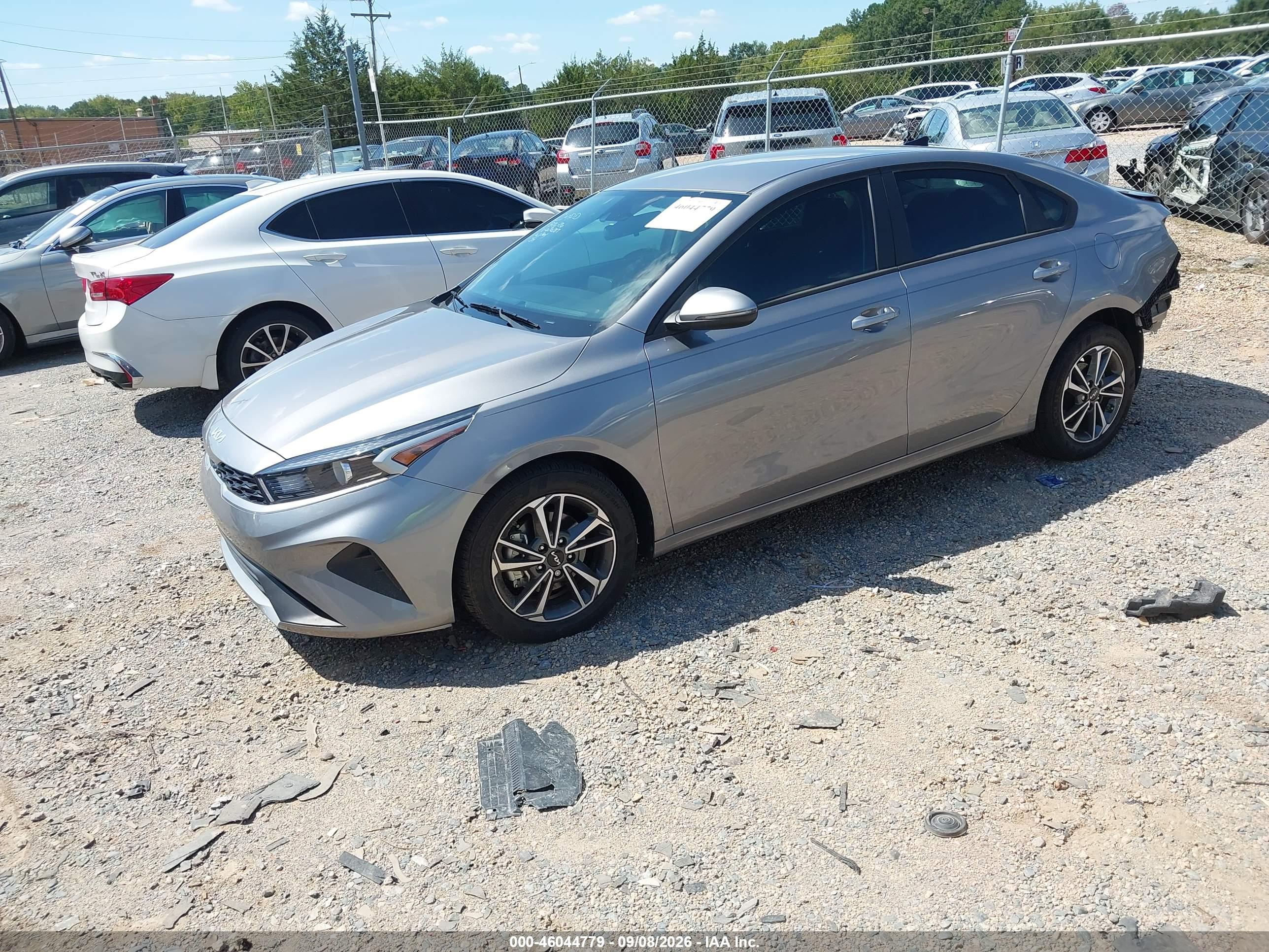 2023 KIA FORTE LXS — I2