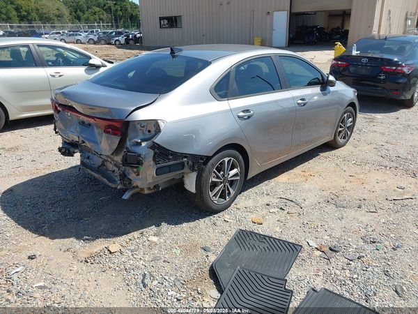 2023 KIA FORTE LXS — I4
