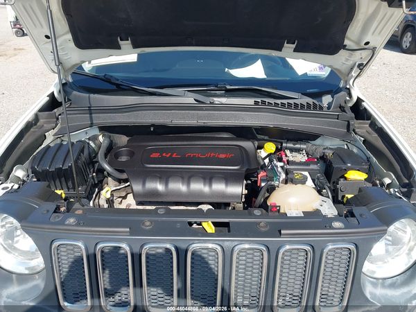 2017 JEEP RENEGADE LATITUDE 4X4