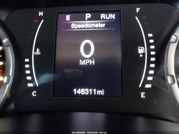 2017 JEEP RENEGADE LATITUDE 4X4
