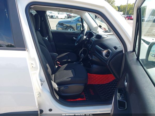 2017 JEEP RENEGADE LATITUDE 4X4