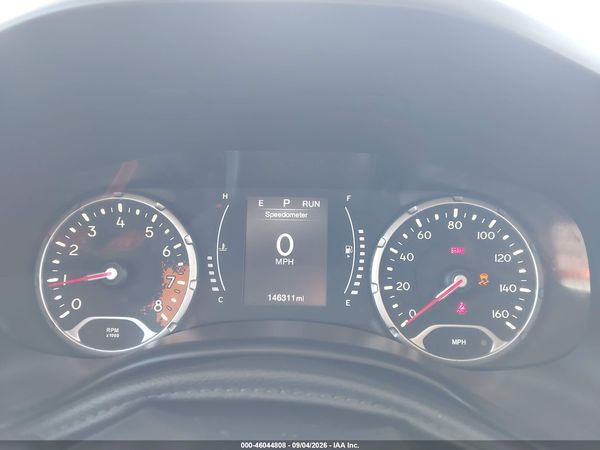 2017 JEEP RENEGADE LATITUDE 4X4