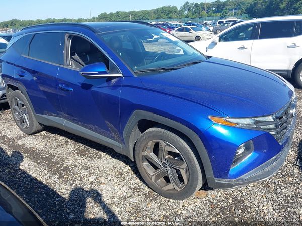 2022 HYUNDAI TUCSON LIMITED — I1